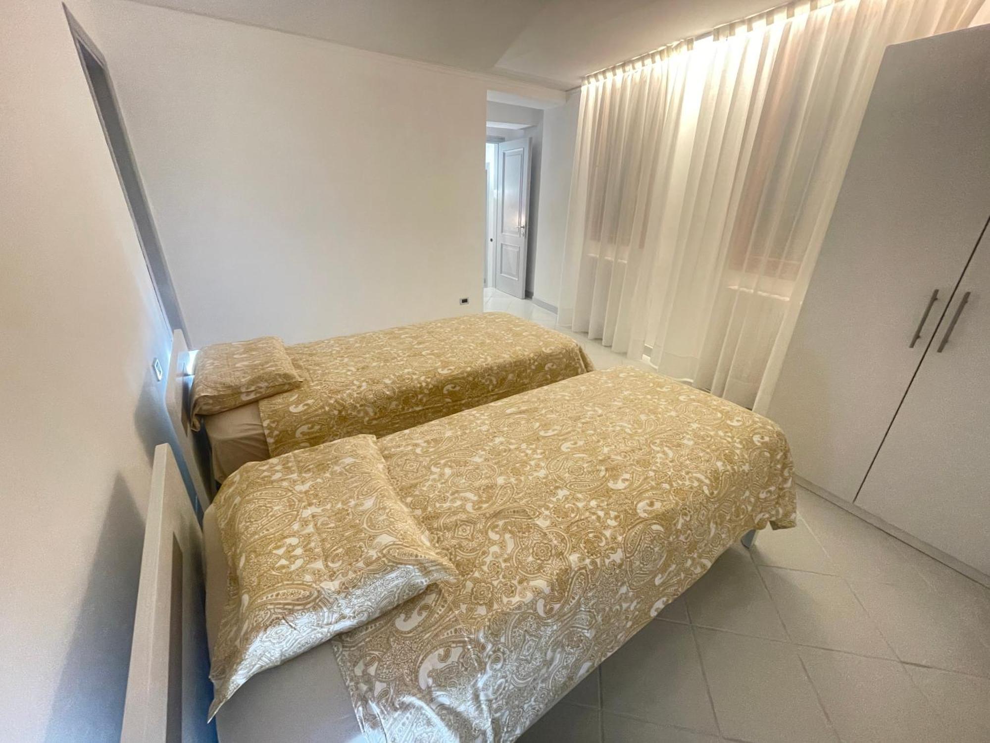 Amikales Rooms Padova Exteriér fotografie