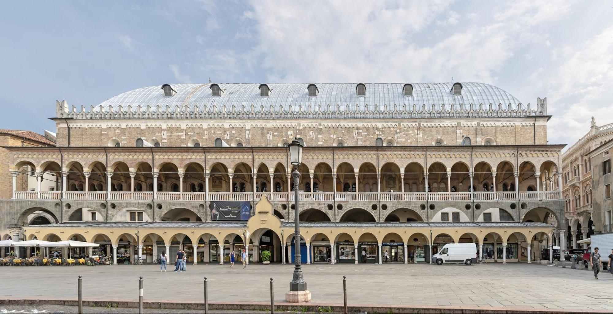 Amikales Rooms Padova Exteriér fotografie