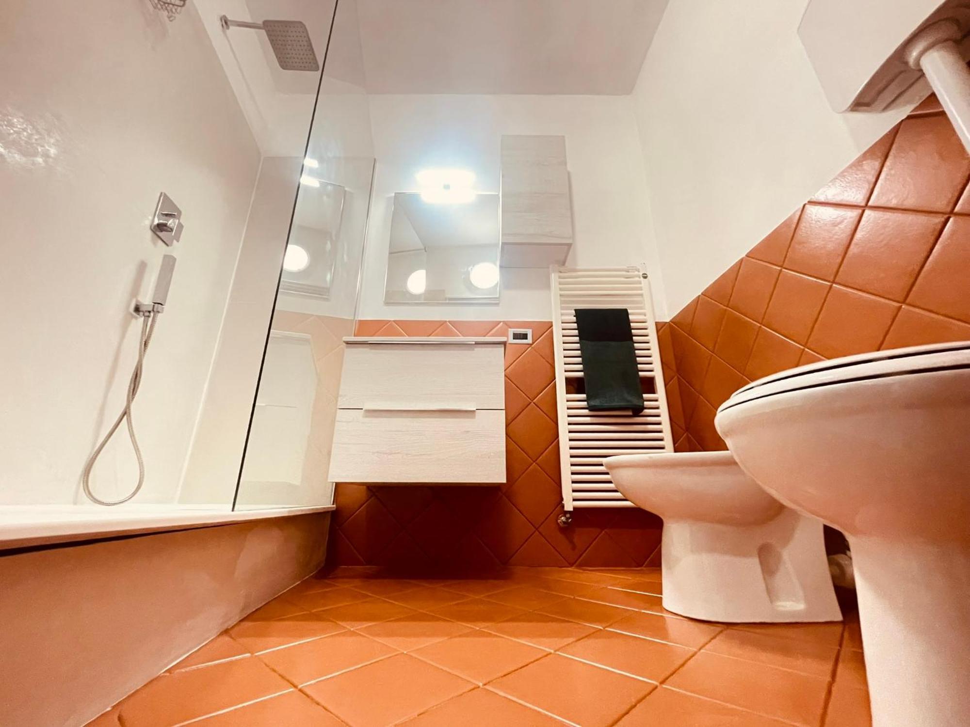 Amikales Rooms Padova Exteriér fotografie