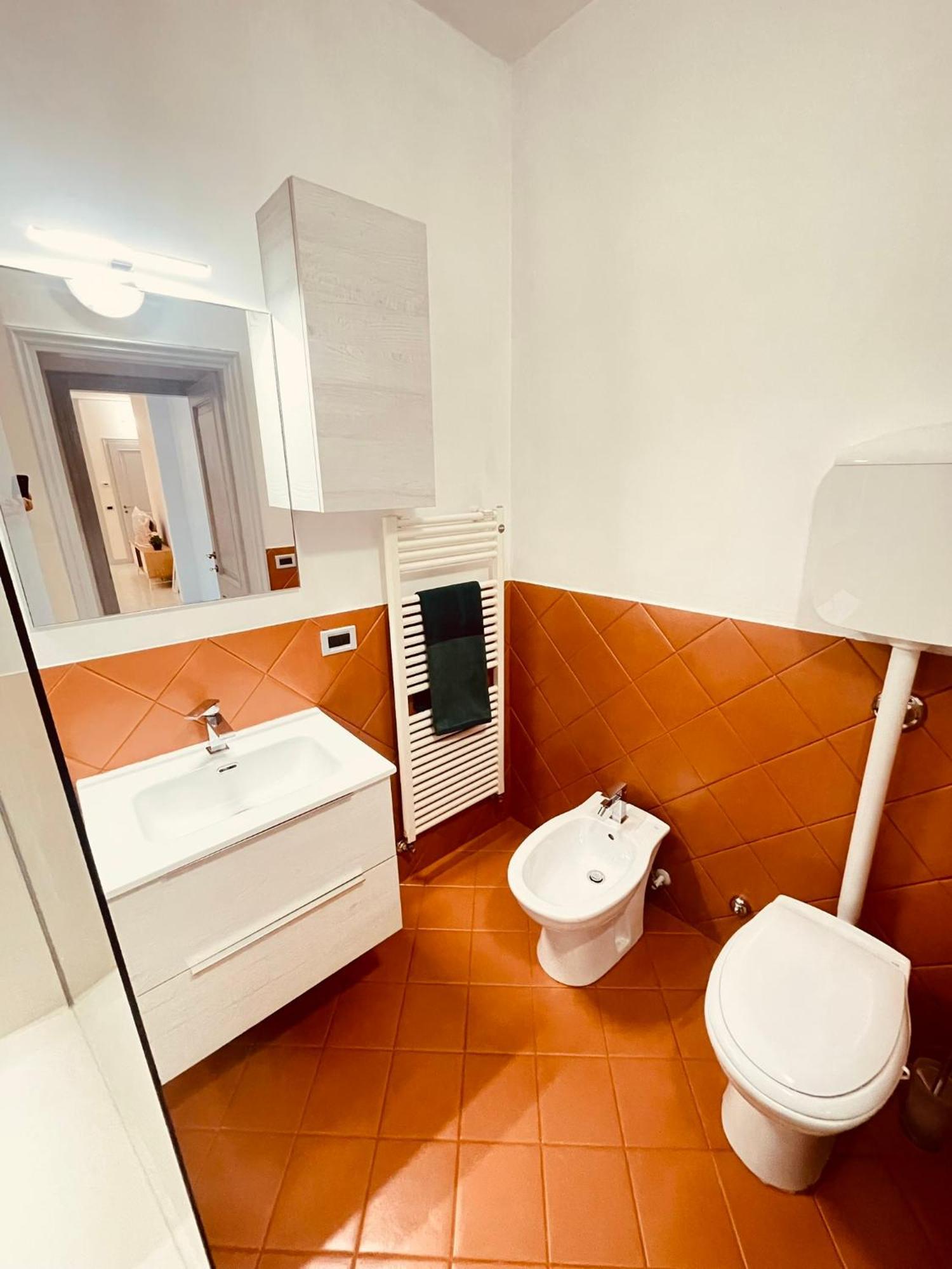 Amikales Rooms Padova Exteriér fotografie